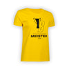 YB T-Shirt Meister Damen 22/23