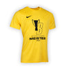 YB T-Shirt Polyester Meister 22/23
