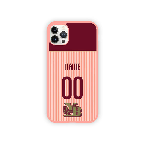 YB Handyhülle personalisiert