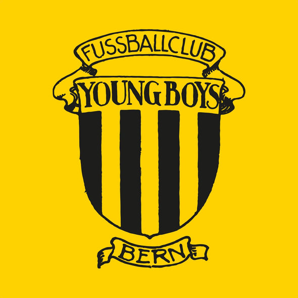 YB Fahne Logo Gründung