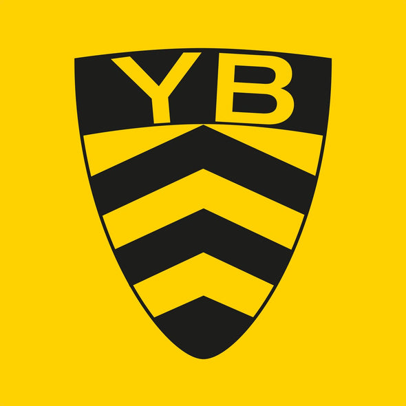 YB Fahne Logo Schild