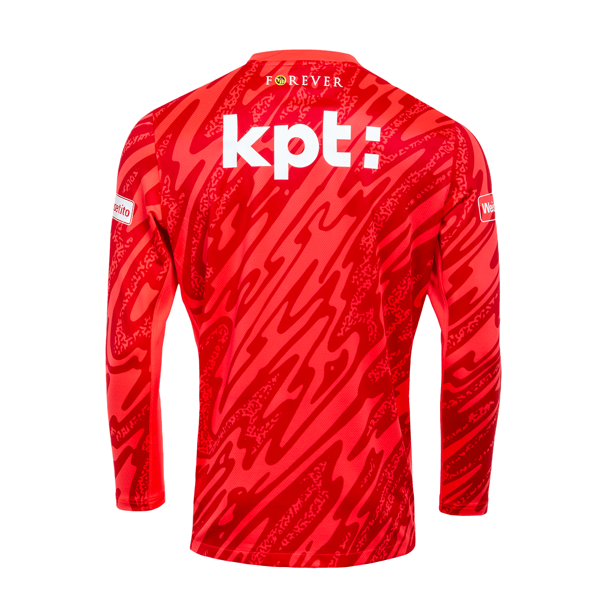 YB Trikot Goalie Away 25/26