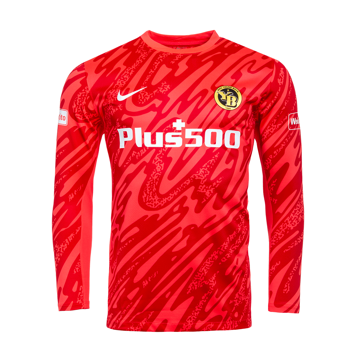 YB Trikot Goalie Away 25/26
