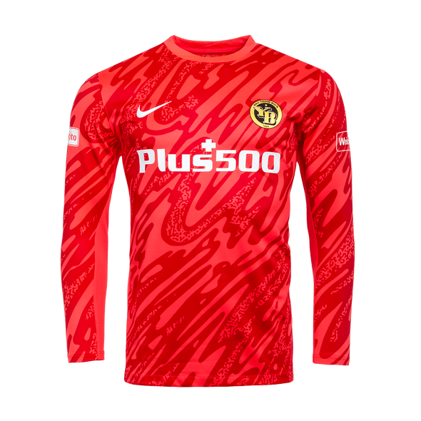 YB Trikot Goalie Away 25/26