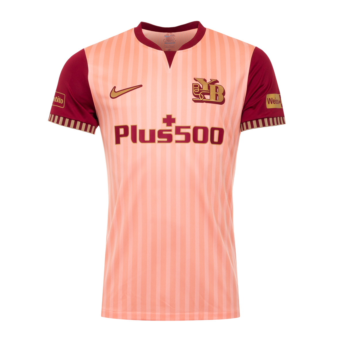 YB Trikot Third Kinder 25/26