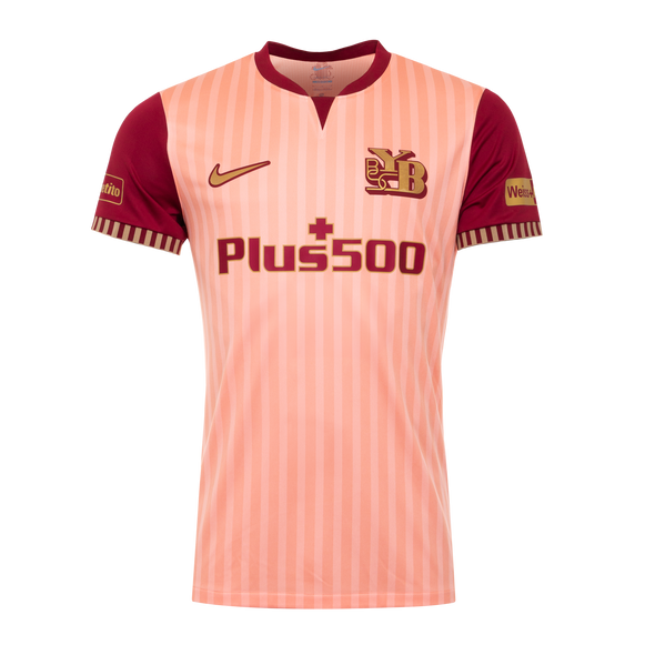 YB Trikot Third Kinder 25/26