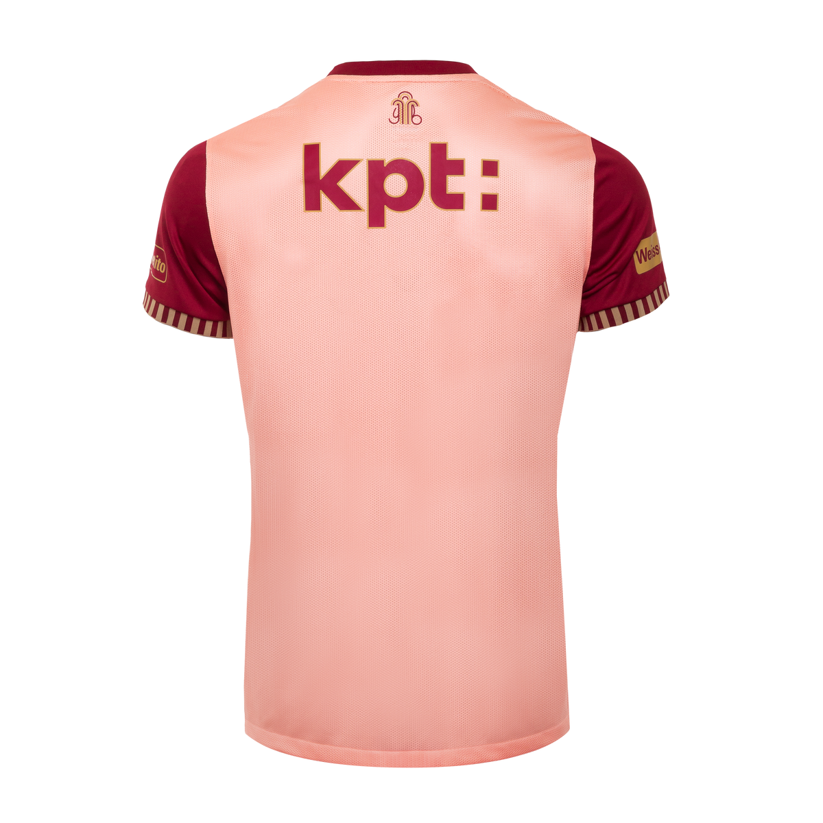 YB Trikot Third Kinder 25/26