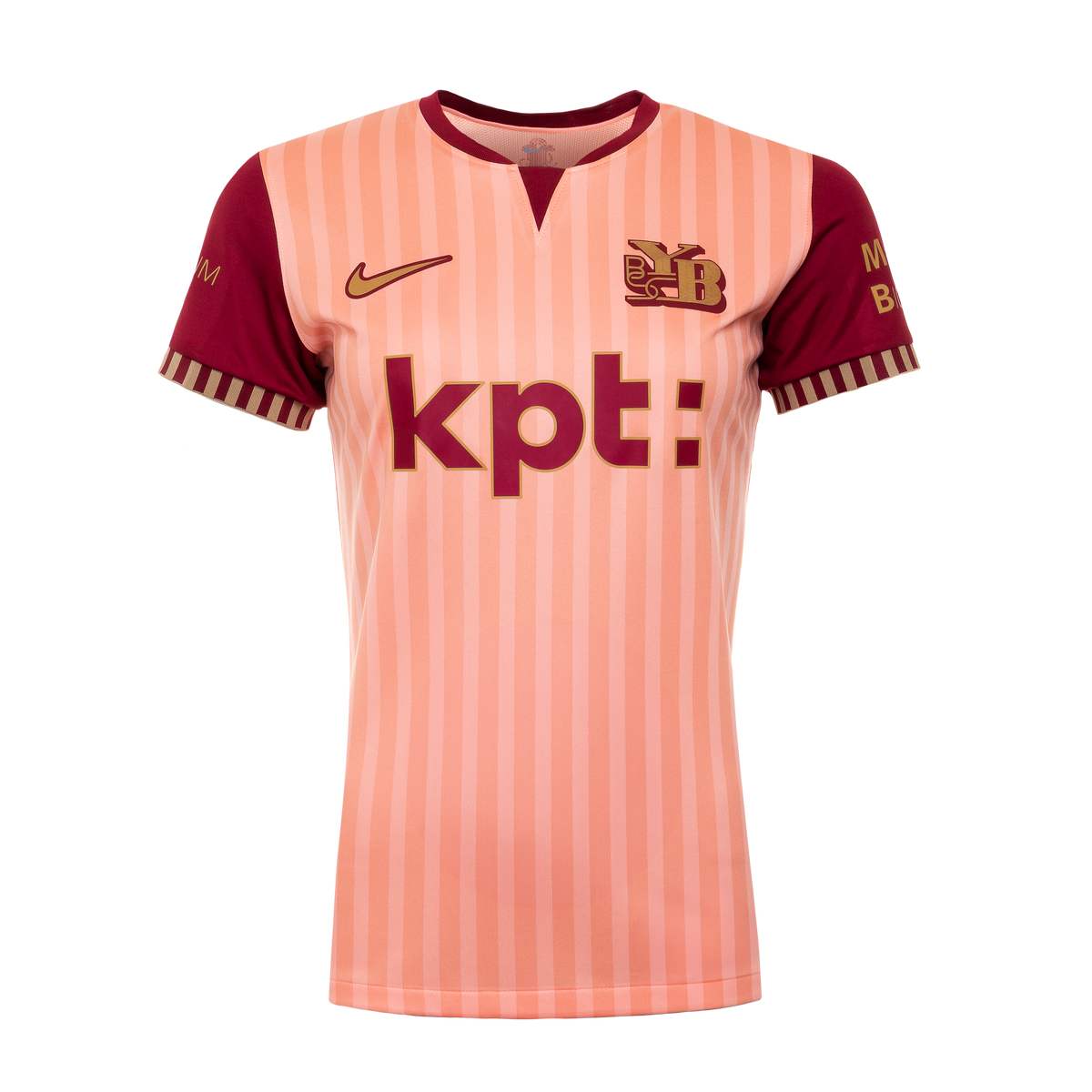 YB Frauen Trikot Third 25/26