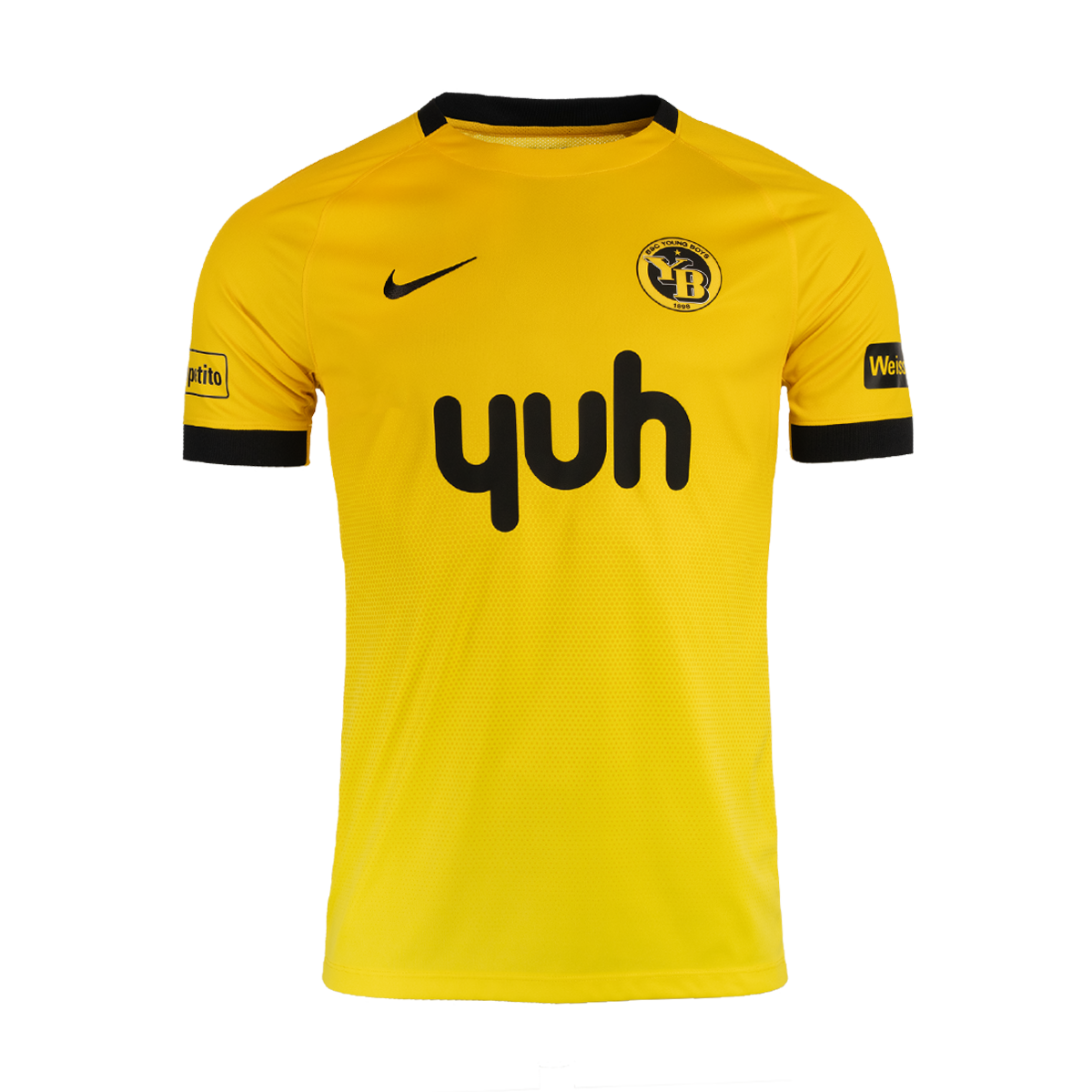 YB Trikot Home 26/27
