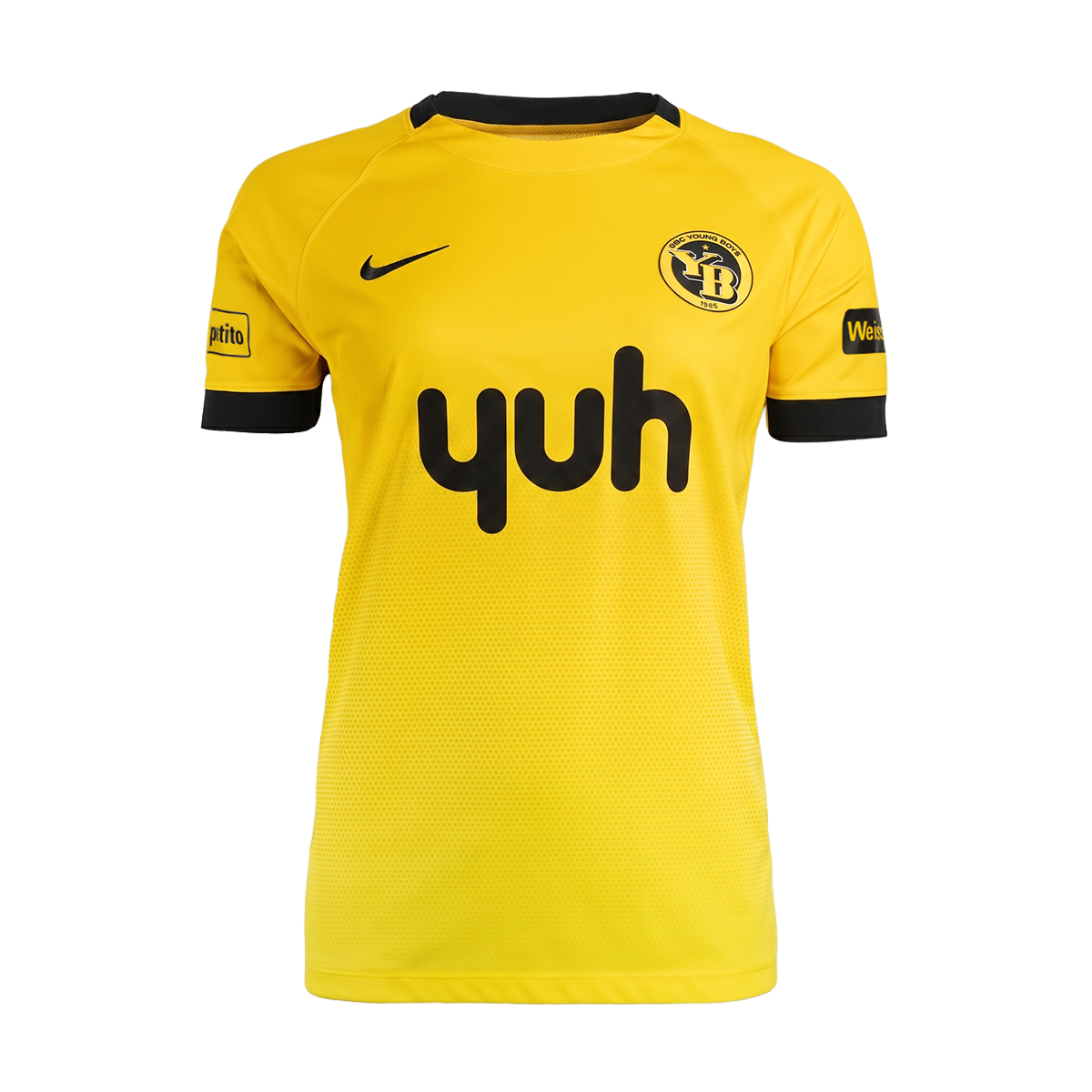YB Trikot Home 26/27 - Damenschnitt