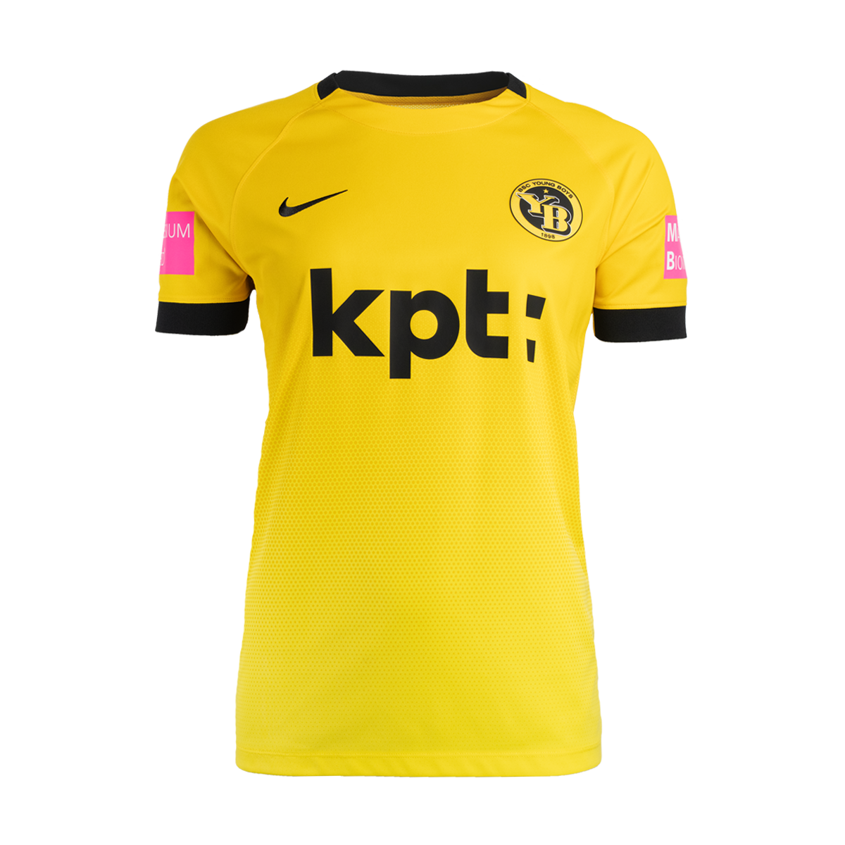 YB Frauen Trikot Home 26/27