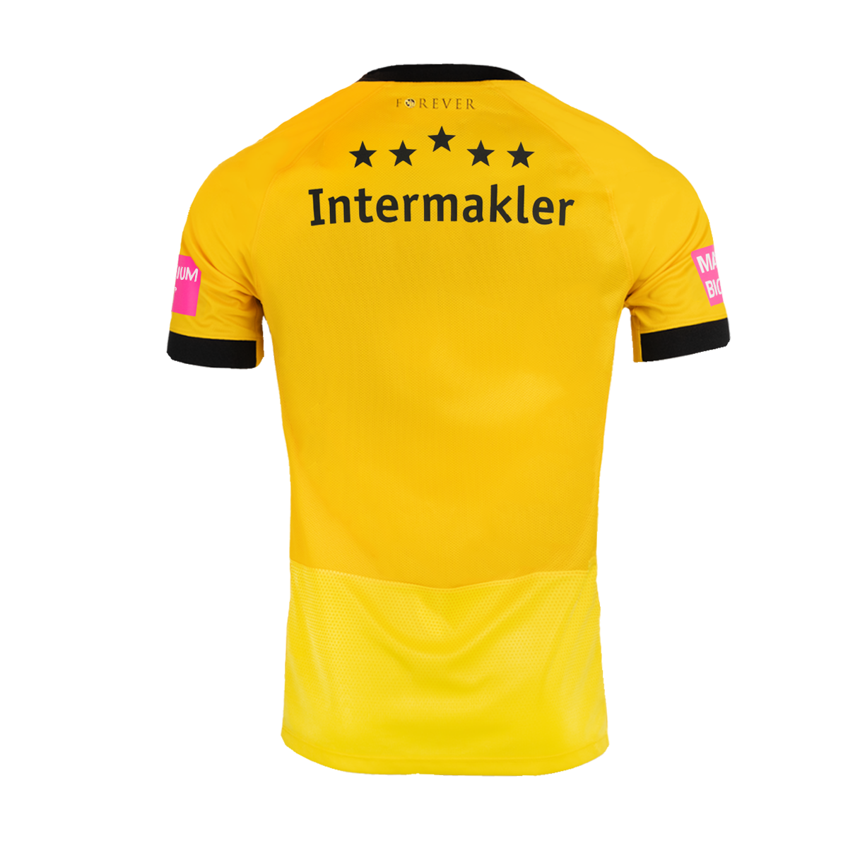 YB Frauen Trikot Home 26/27 - Herrenschnitt