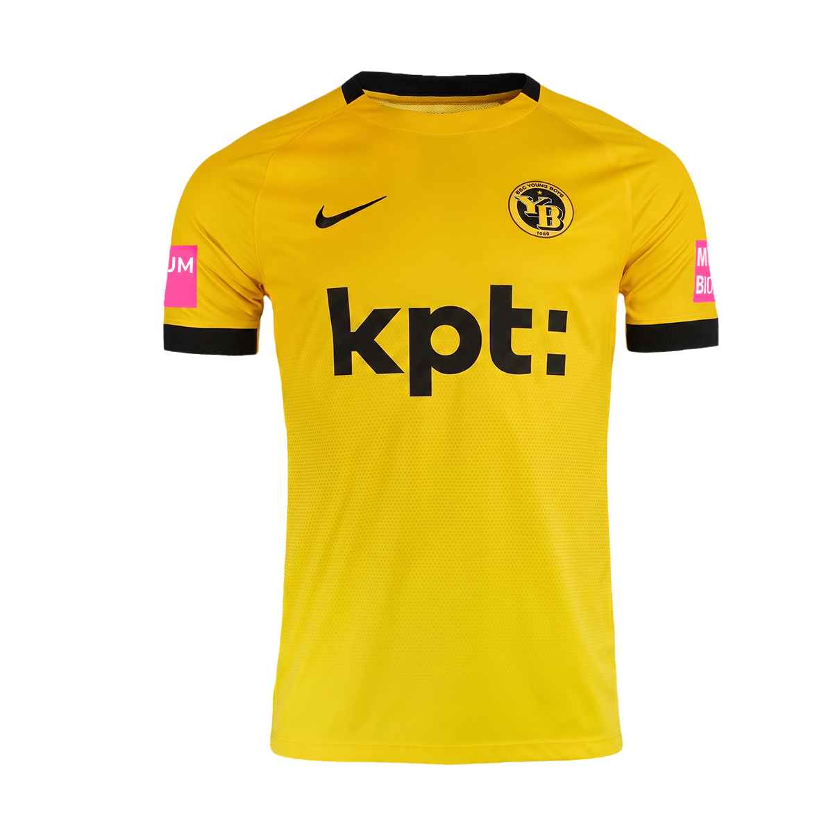 YB Frauen Trikot Home 26/27 - Herrenschnitt