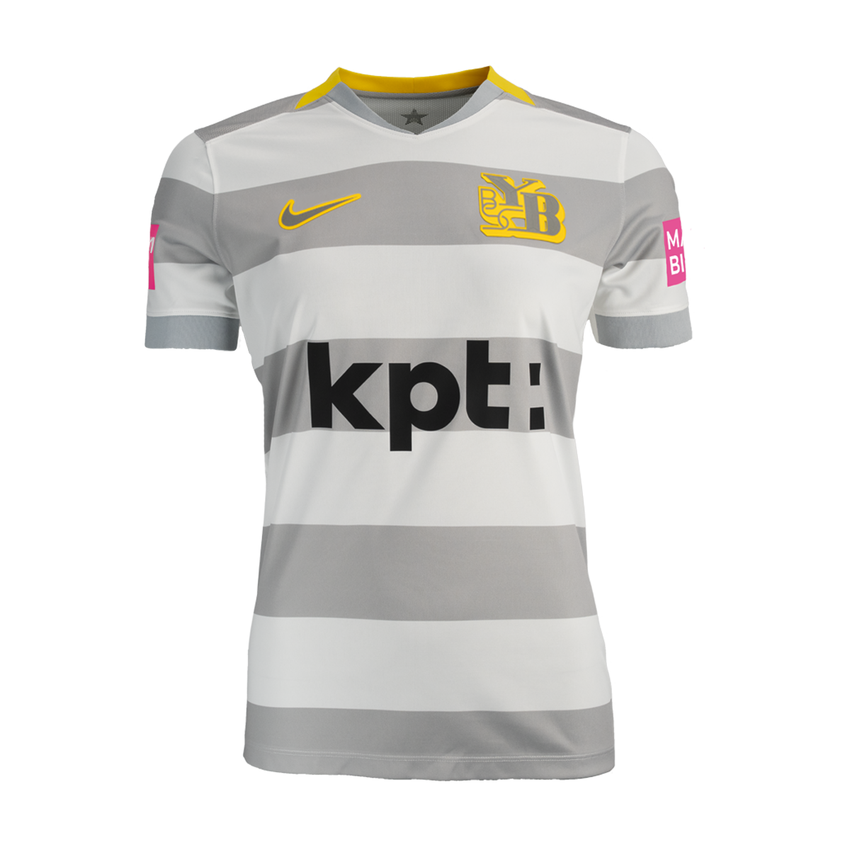 YB Frauen Trikot Away 26/27