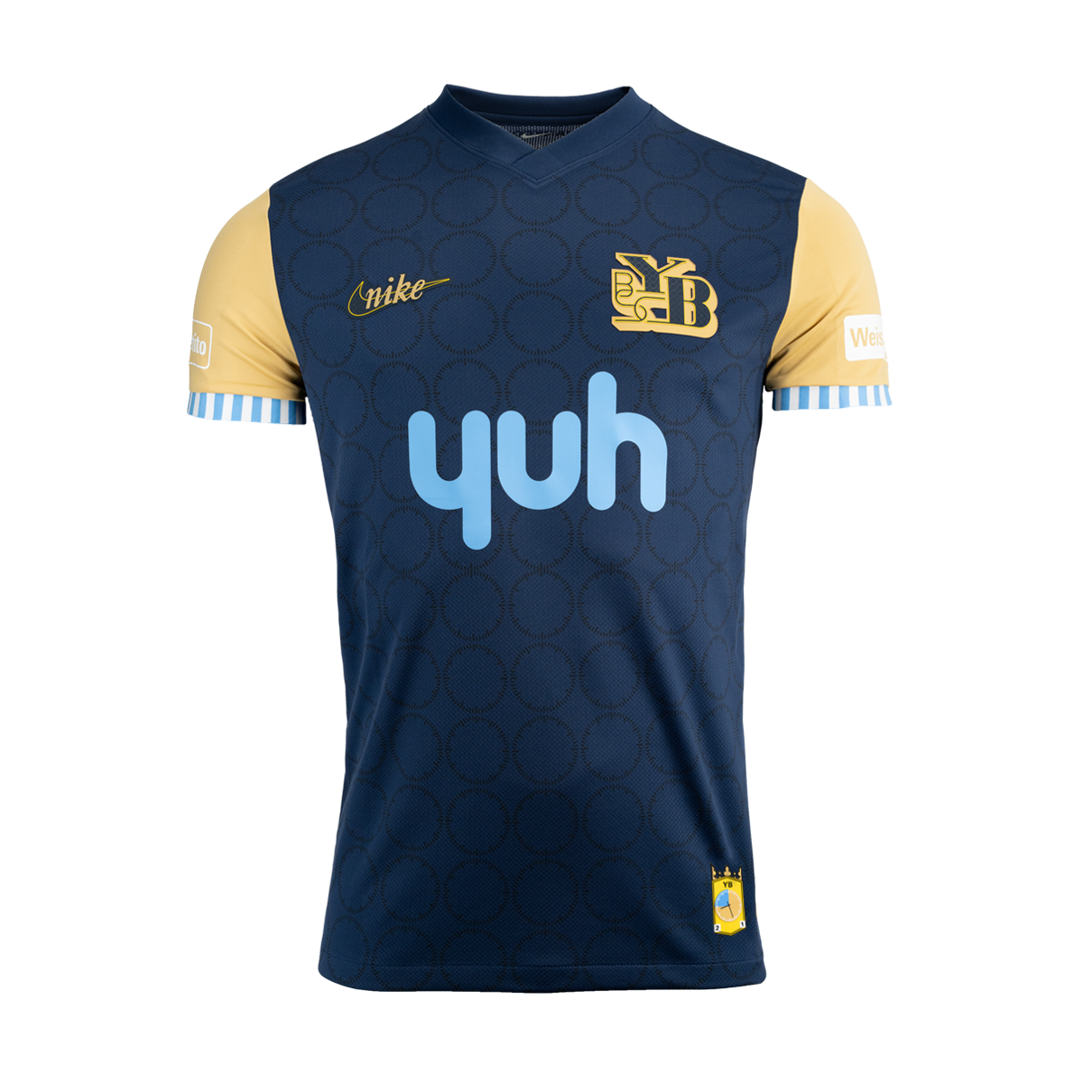 YB Trikot Third 26/27