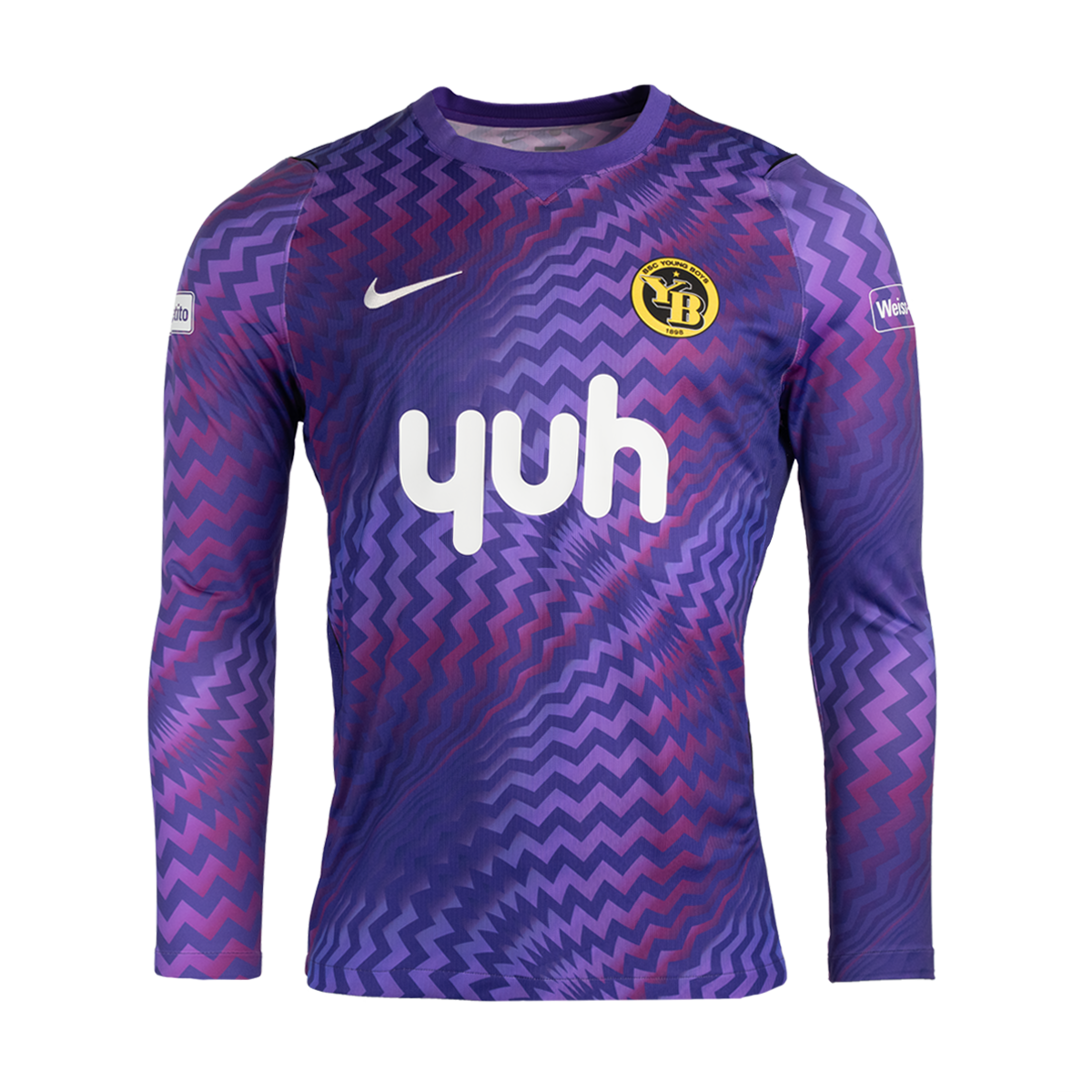YB Trikot Goalie Home 26/27