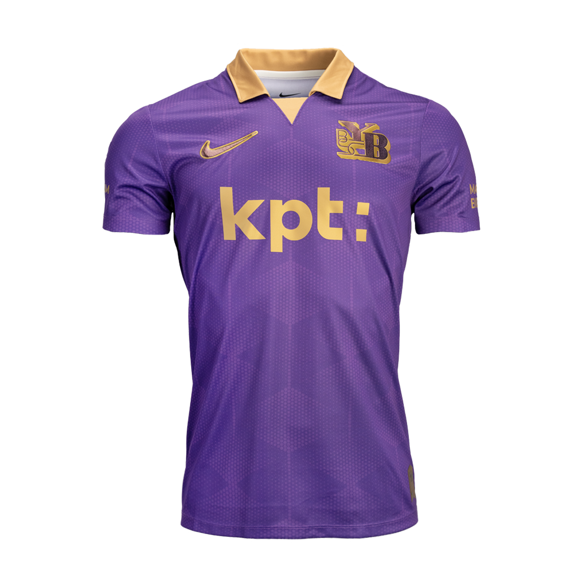 YB Frauen Trikot Third 26/27 - Herrenschnitt