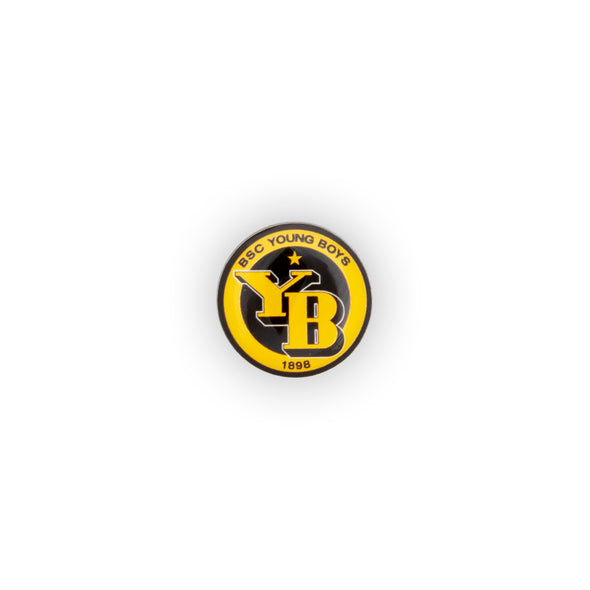 YB Pin Logo