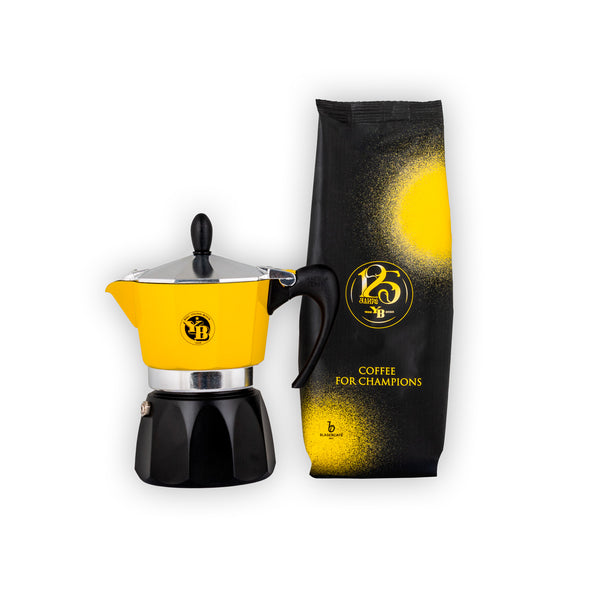 YB Macchinetta Kaffee Set