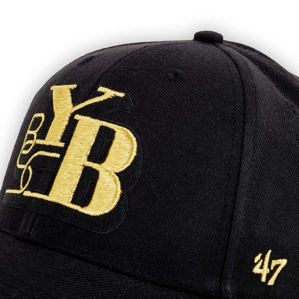 YB x `47 Cap Retro Gold