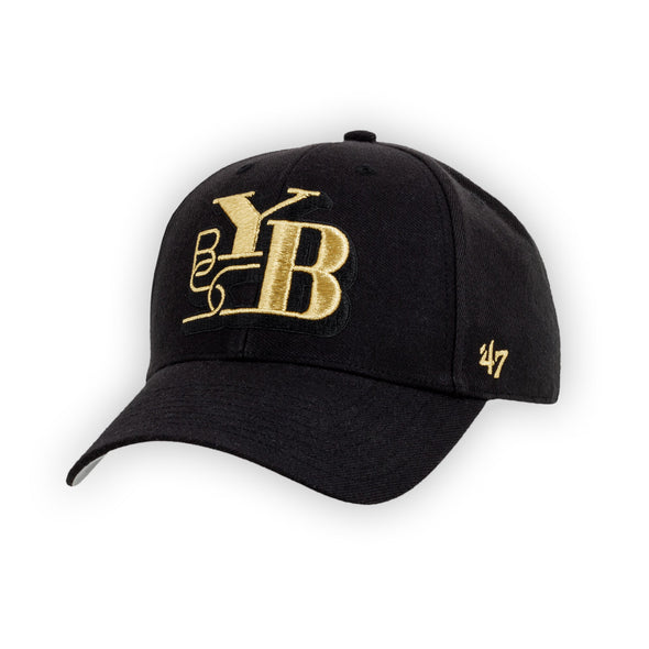 YB x `47 Cap Retro Gold