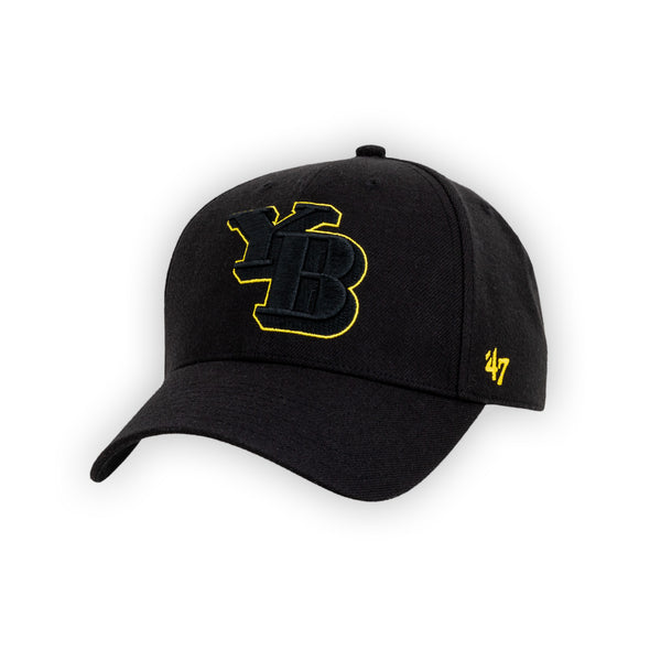 YB x `47 Cap Black Classic