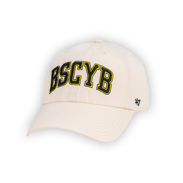 YB x `47 Cap Natural BSCYB