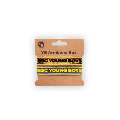 YB Armband Set gewoben