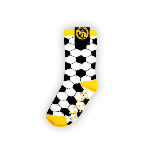 YB Baby Socken Fussball