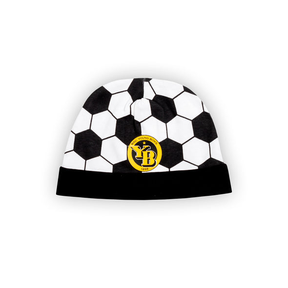 YB Baby Beanie Fussball