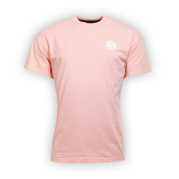 YB T-Shirt Peach Pastell