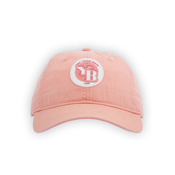 YB Cap Peach Pastell