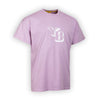 YB T-Shirt Lila Pastell