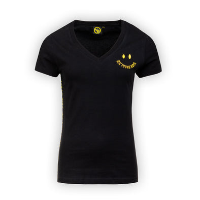 YB T-Shirt Happy Damen