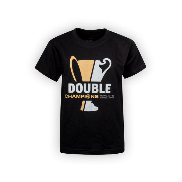 YB T-Shirt Double Kinder 22/23