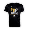 YB T-Shirt Nike Double 22/23