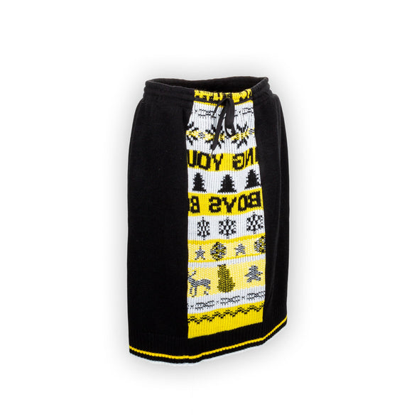 YB x NCCFN Strick Skirt Pattern