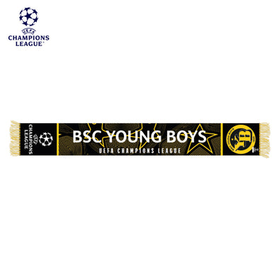 YB Schal UCL Woven