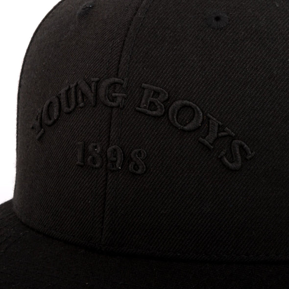 YB Cap 1898 Black