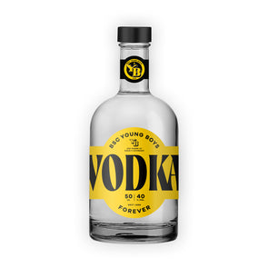 YB Vodka