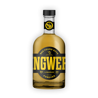 YB Ingwer Liqueur