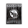 YB Logo Auto Kleber Gemälde Nr. 161