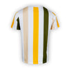 YB T-Shirt Stripes Retro