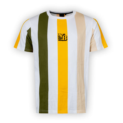 YB T-Shirt Stripes Retro