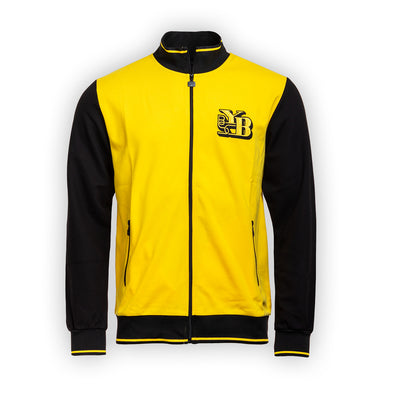 YB Trainerjacke Retro