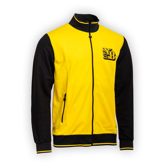 YB Trainerjacke Retro