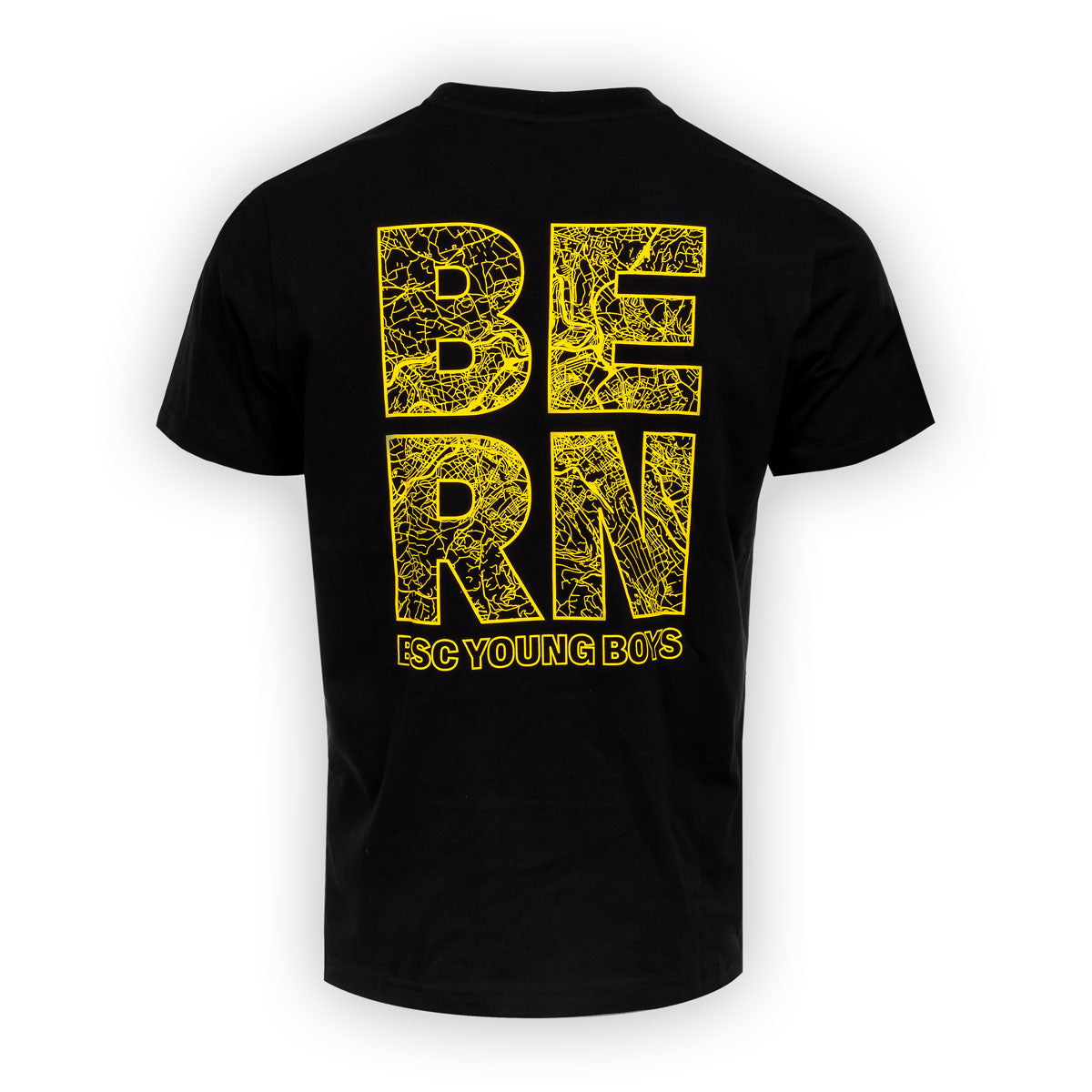 Boys Tshirt Maglietta Berna YB T-Shirt Bern – BSC Young Boys AG
