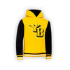 YB Hoodie Terry Kinder (gelb)