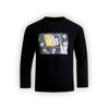 YB Sweater Pailletten Kinder