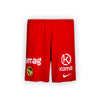 YB Shorts Goalie Away Kinder 24/25